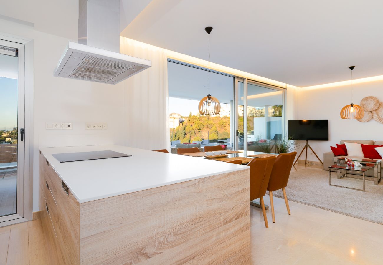 Apartamento en Benahavís - Botanic - apartamento de lujo de tres dormitorios cerca de Marbella