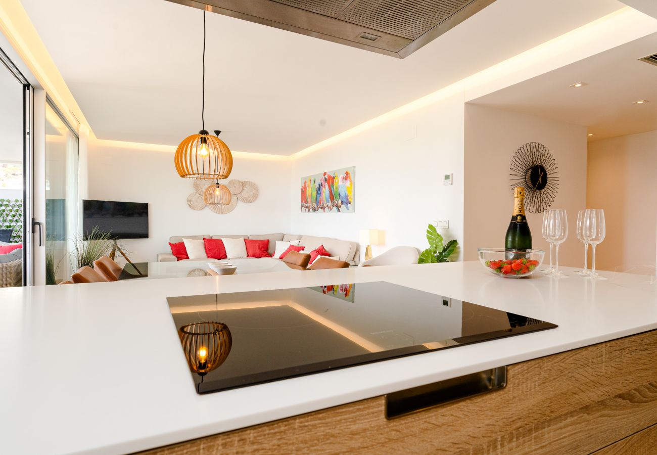 Apartamento en Benahavís - Botanic - apartamento de lujo de tres dormitorios cerca de Marbella