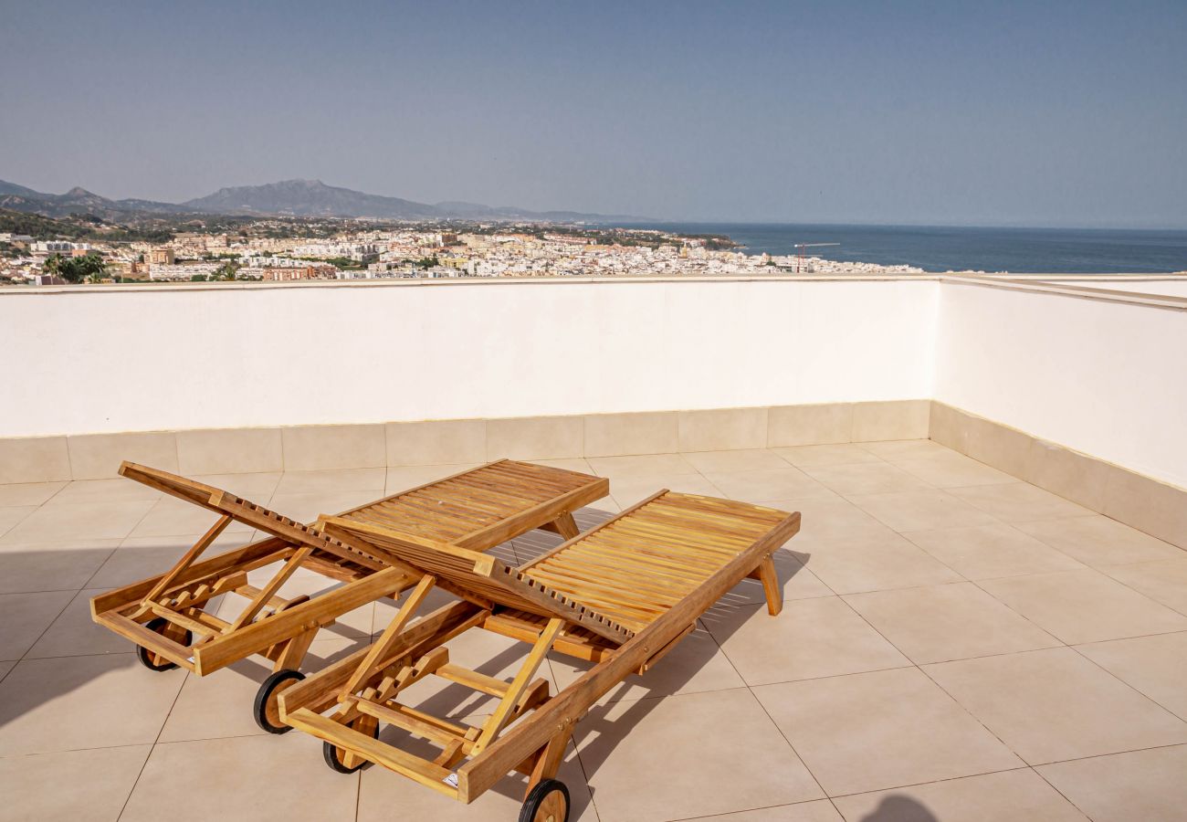 Apartamento en Estepona - Casa Las Mesas I by Roomservices