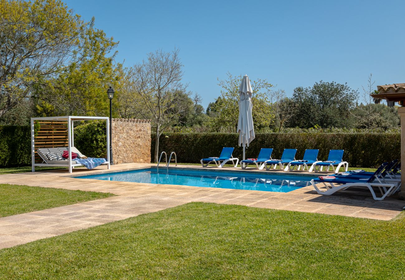 Villa en Pollensa -  Villa La Sort Gran in Pollensa By home villas 360