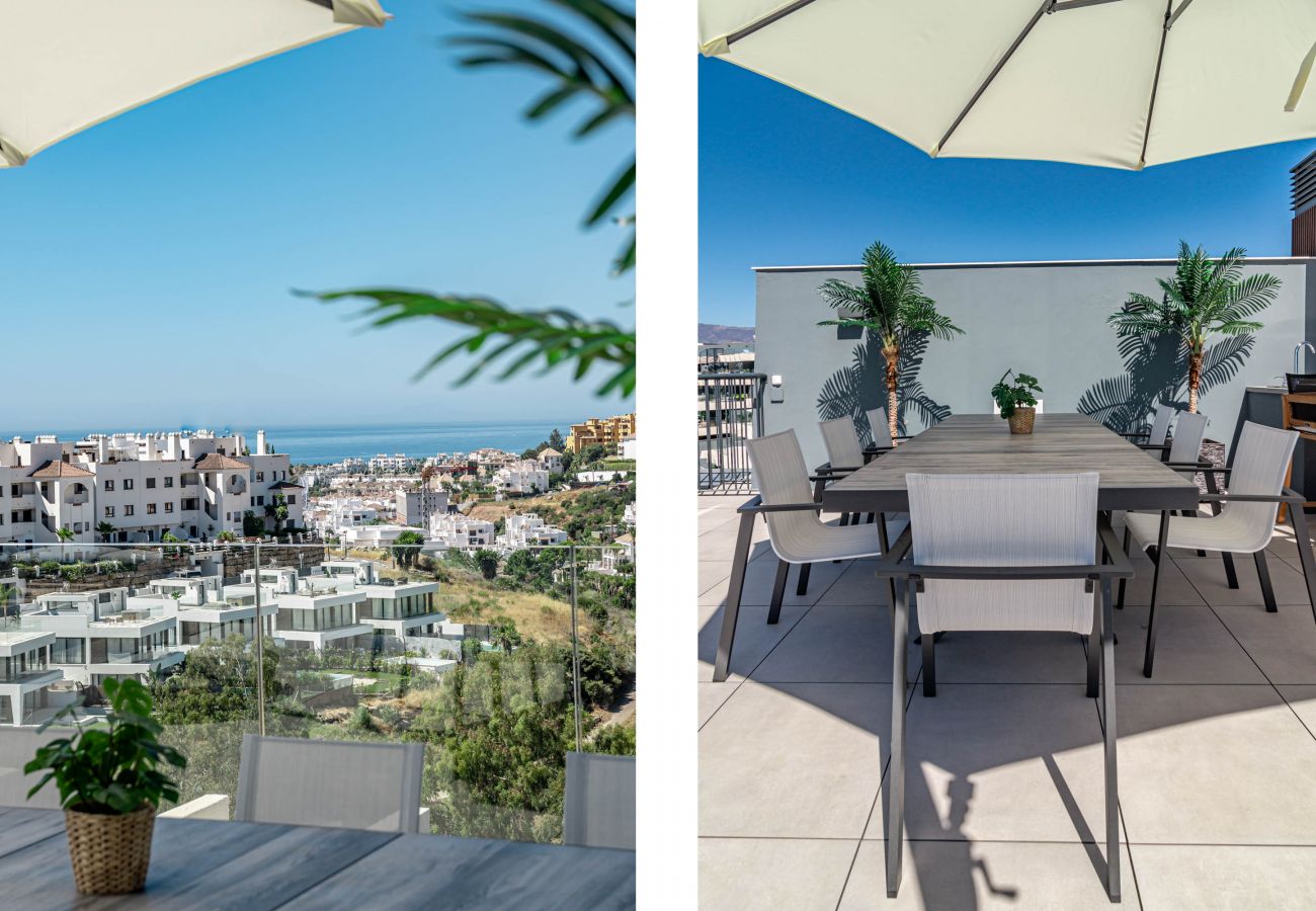 Apartamento en Estepona - Casa Oasis by Roomservices