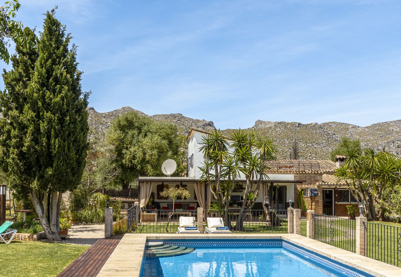 Villa en Pollensa - Villa La Vinyeta By home villas 360