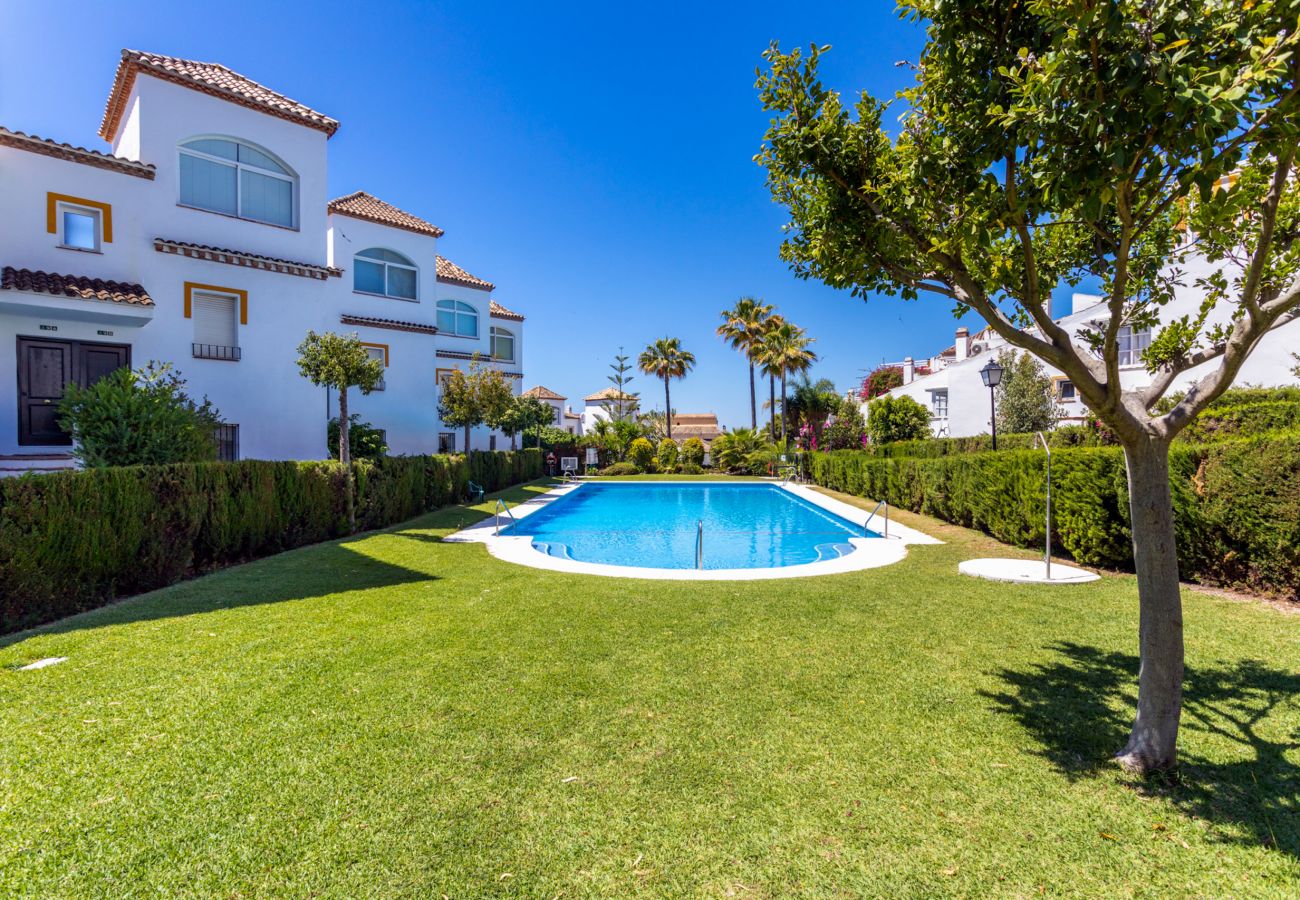 Apartamento en Marbella - Apartamento San Paul del Mar Norte 