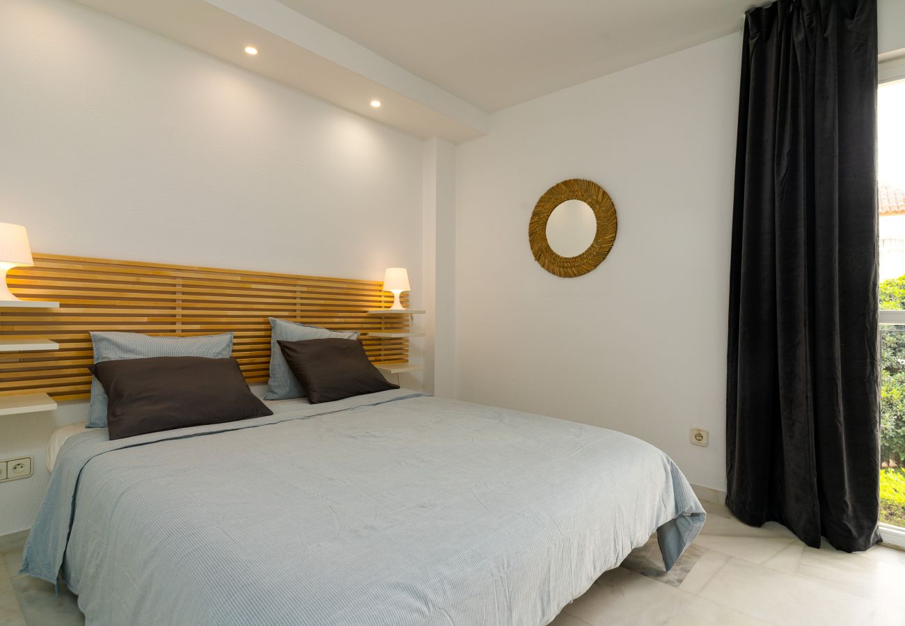 Apartamento en Marbella - Apartamento San Paul del Mar Norte 