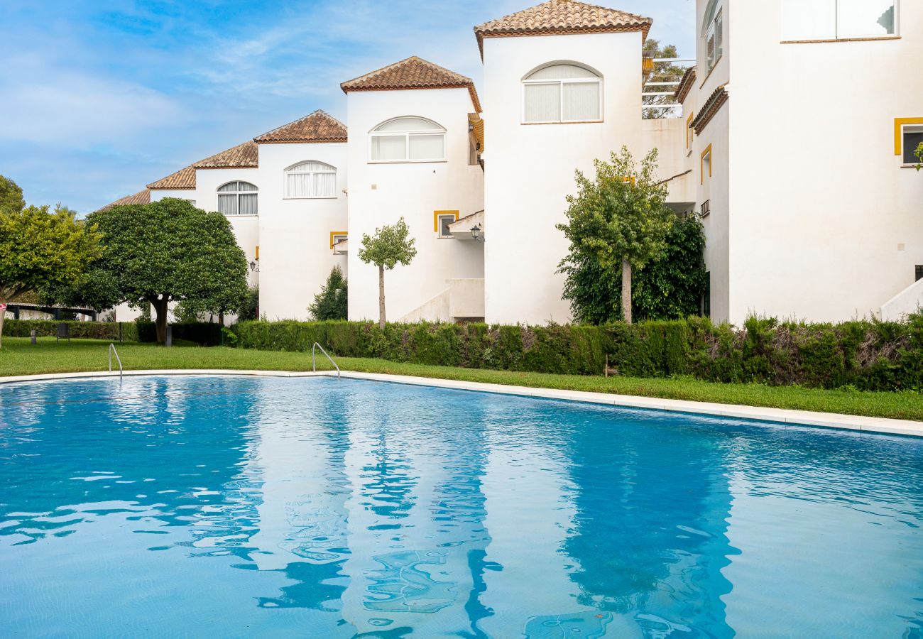 Apartamento en Marbella - Apartamento San Paul del Mar Norte 