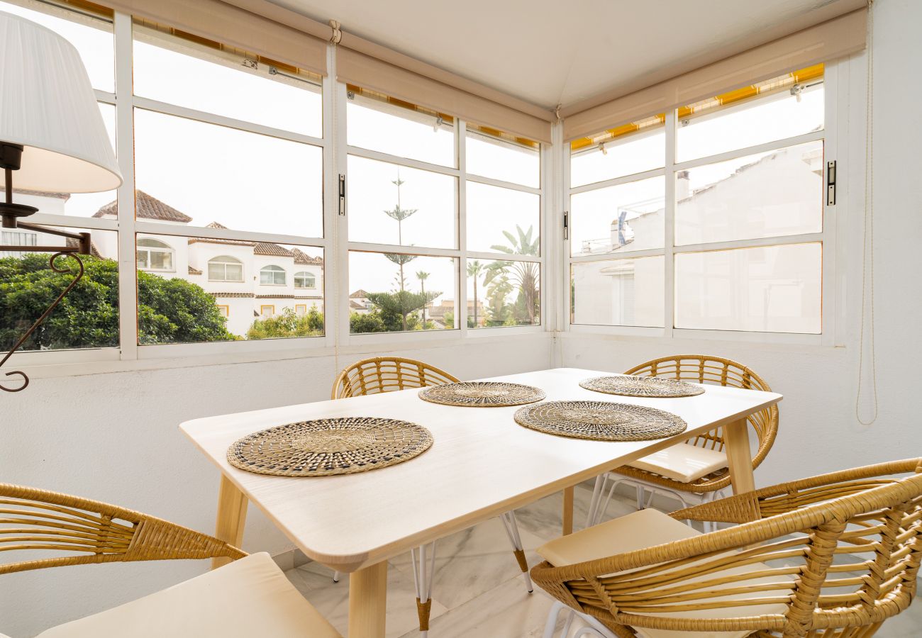 Apartamento en Marbella - Apartamento San Paul del Mar Norte 