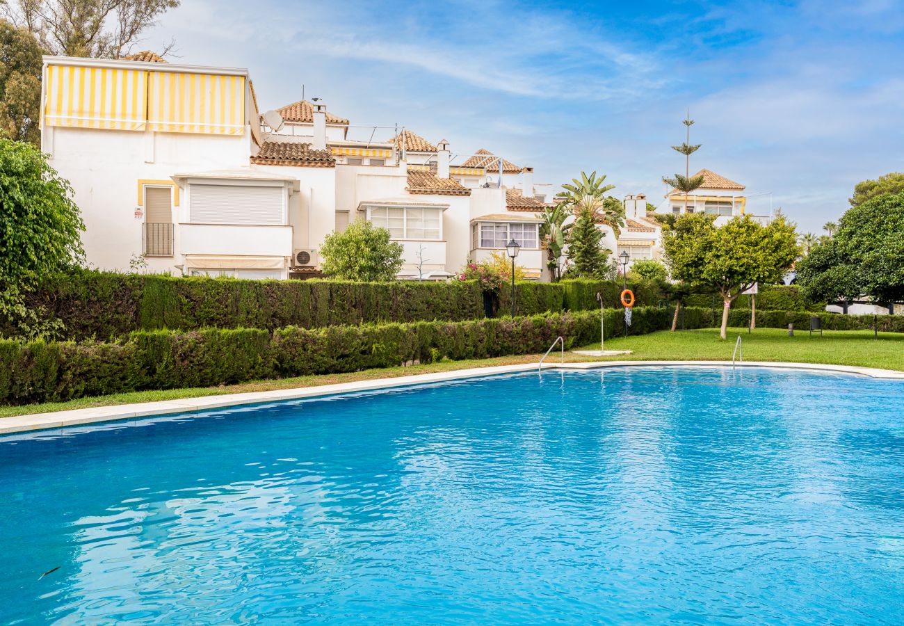 Apartamento en Marbella - Apartamento San Paul del Mar Norte 