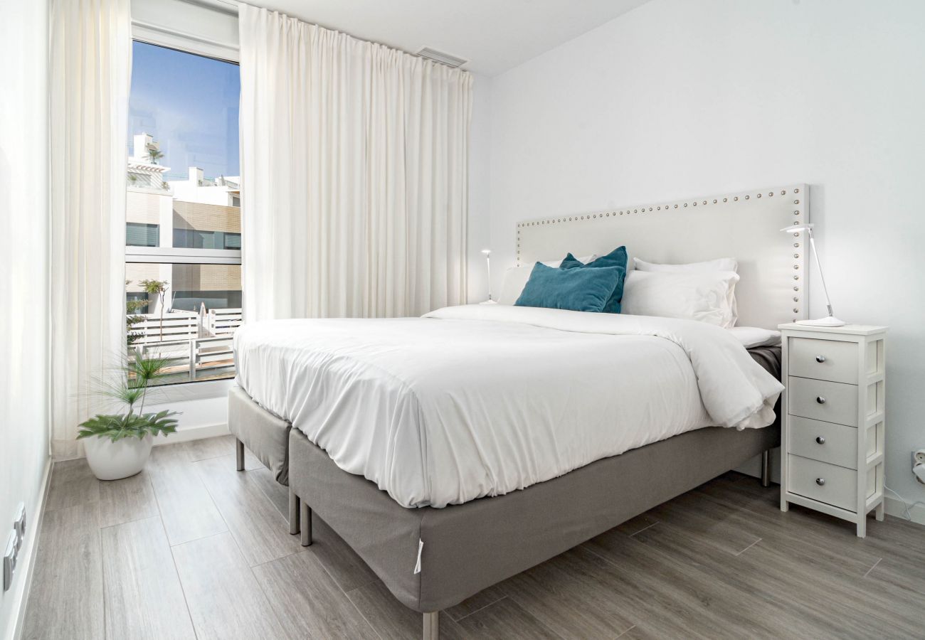 Apartamento en Estepona - Casa Le Mirage I by Roomservices 