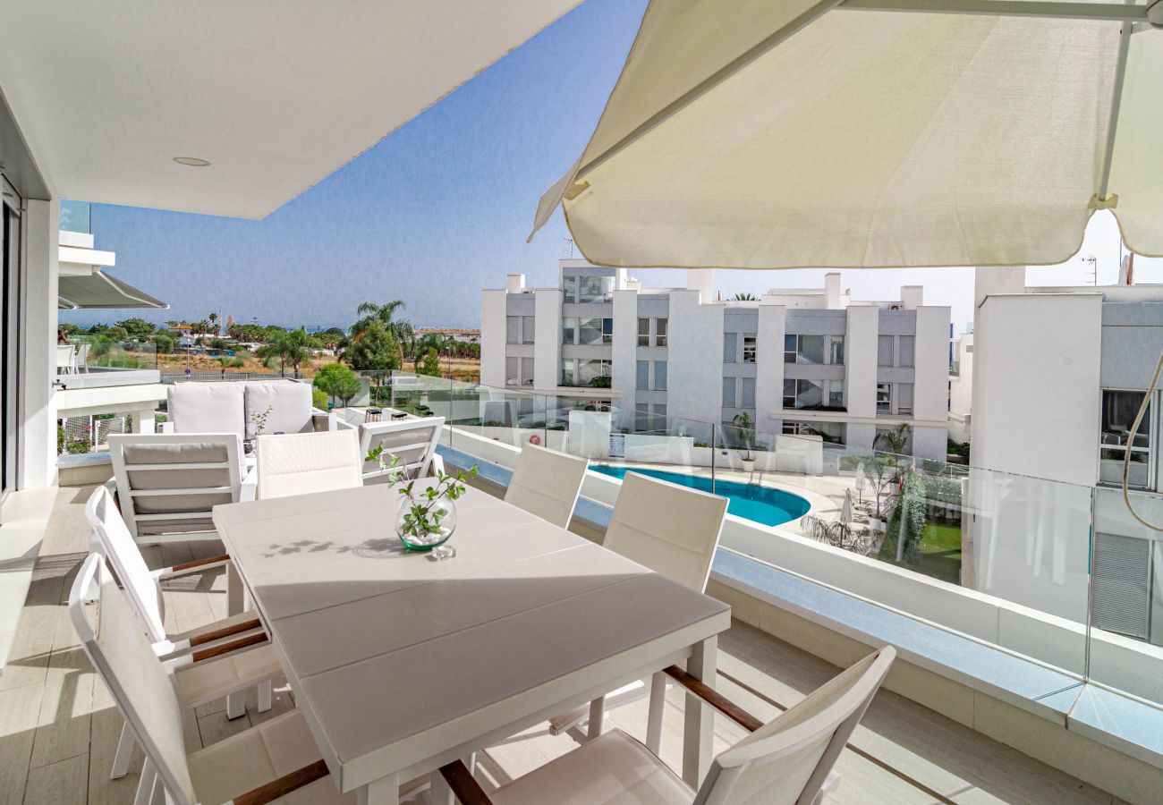 Apartamento en Estepona - Casa Le Mirage I by Roomservices 