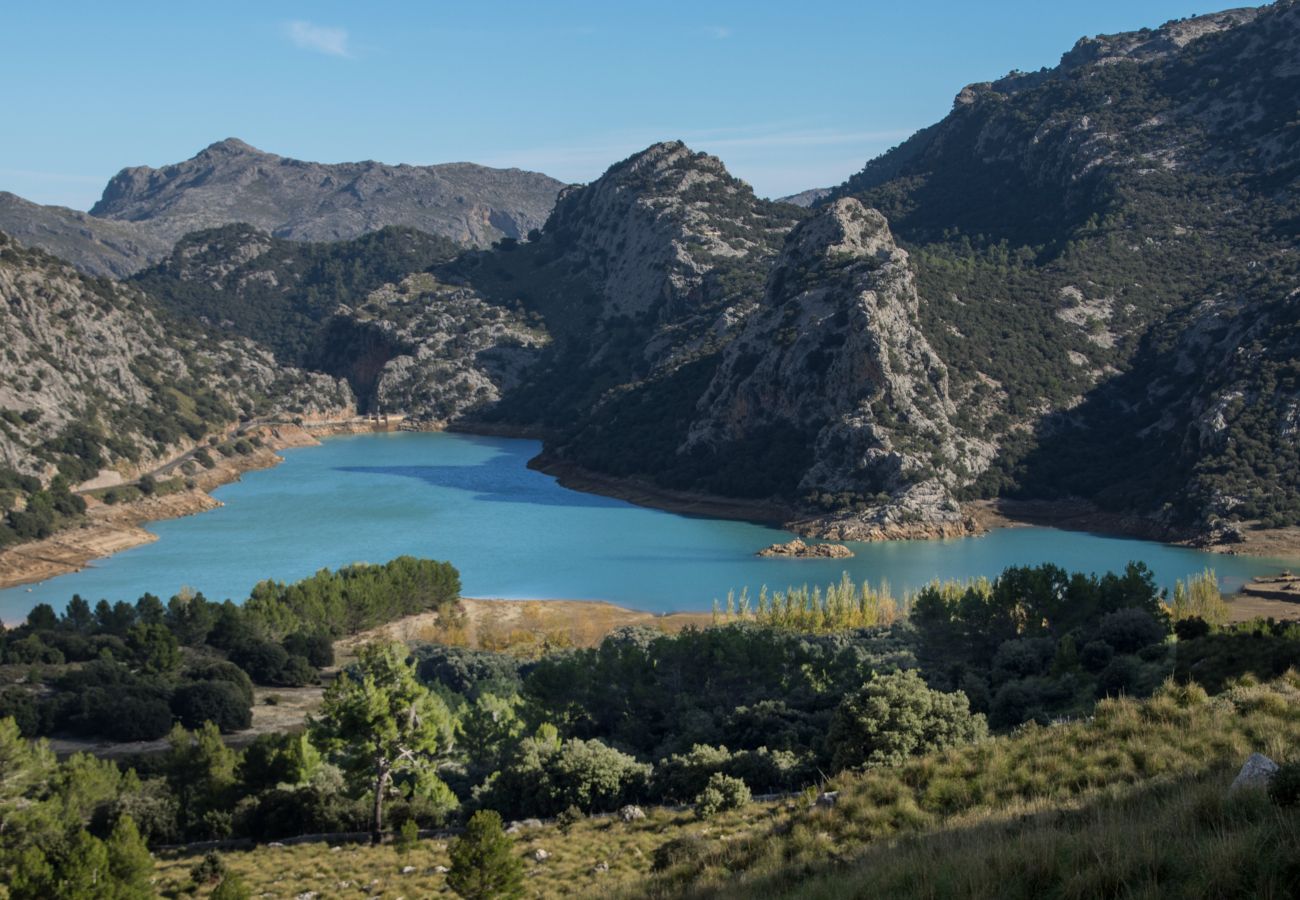 Villa en Pollensa - Villa Can LLobera