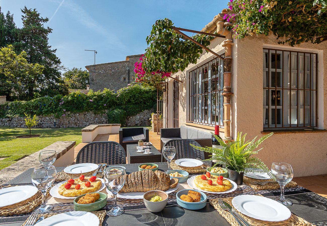 Villa en Pollensa - Villa Can LLobera