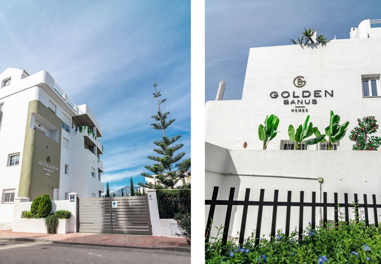 Apartamento en Puerto Banus - Golden Banus Puerto Banus