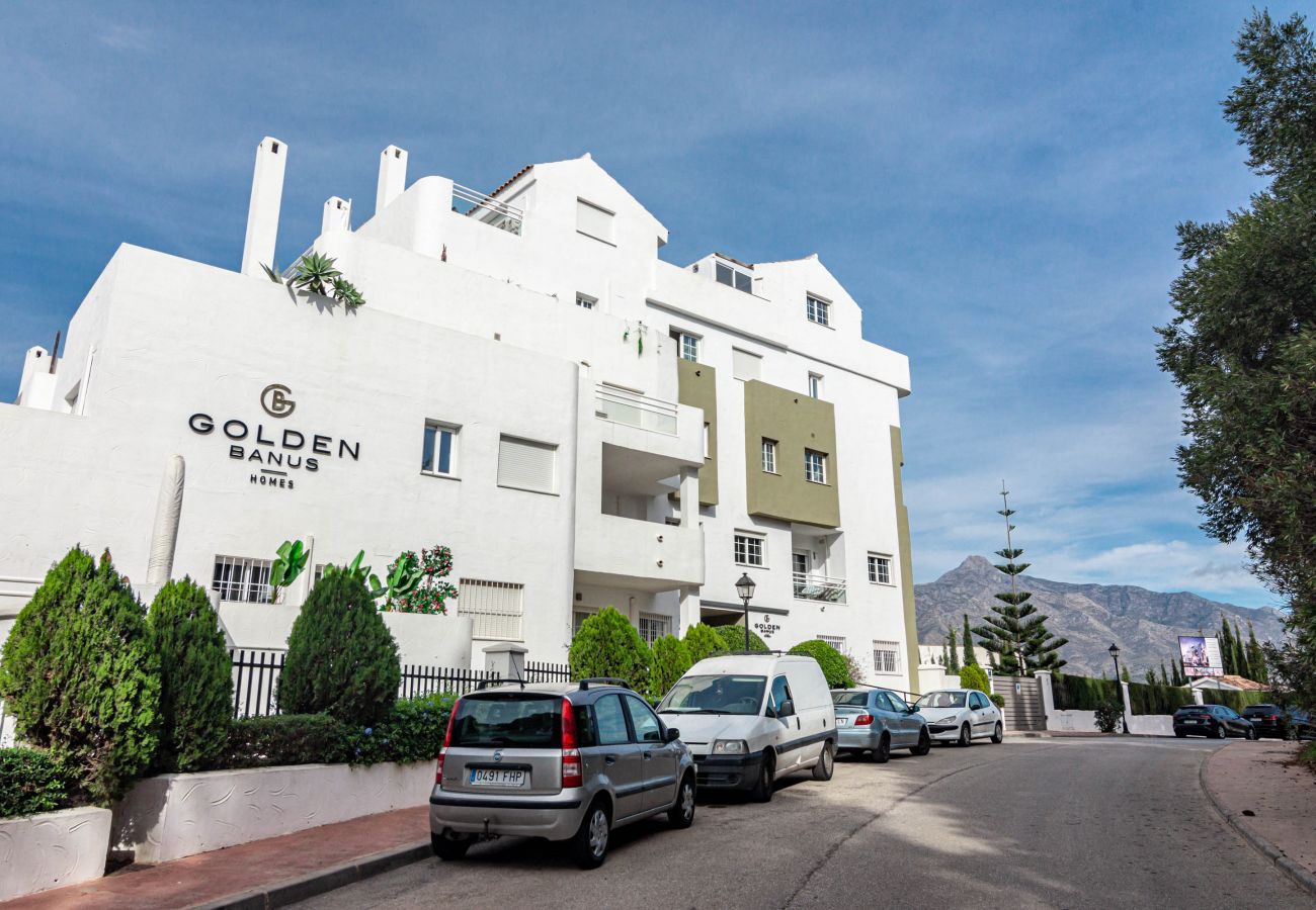 Apartamento en Puerto Banus - Golden Banus Puerto Banus