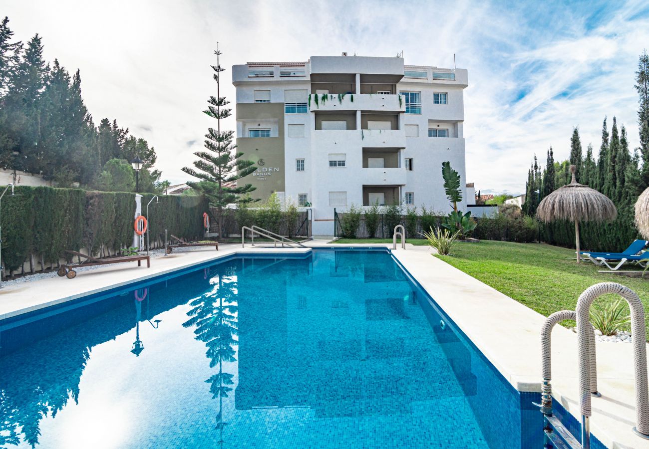 Apartamento en Puerto Banus - Golden Banus Puerto Banus