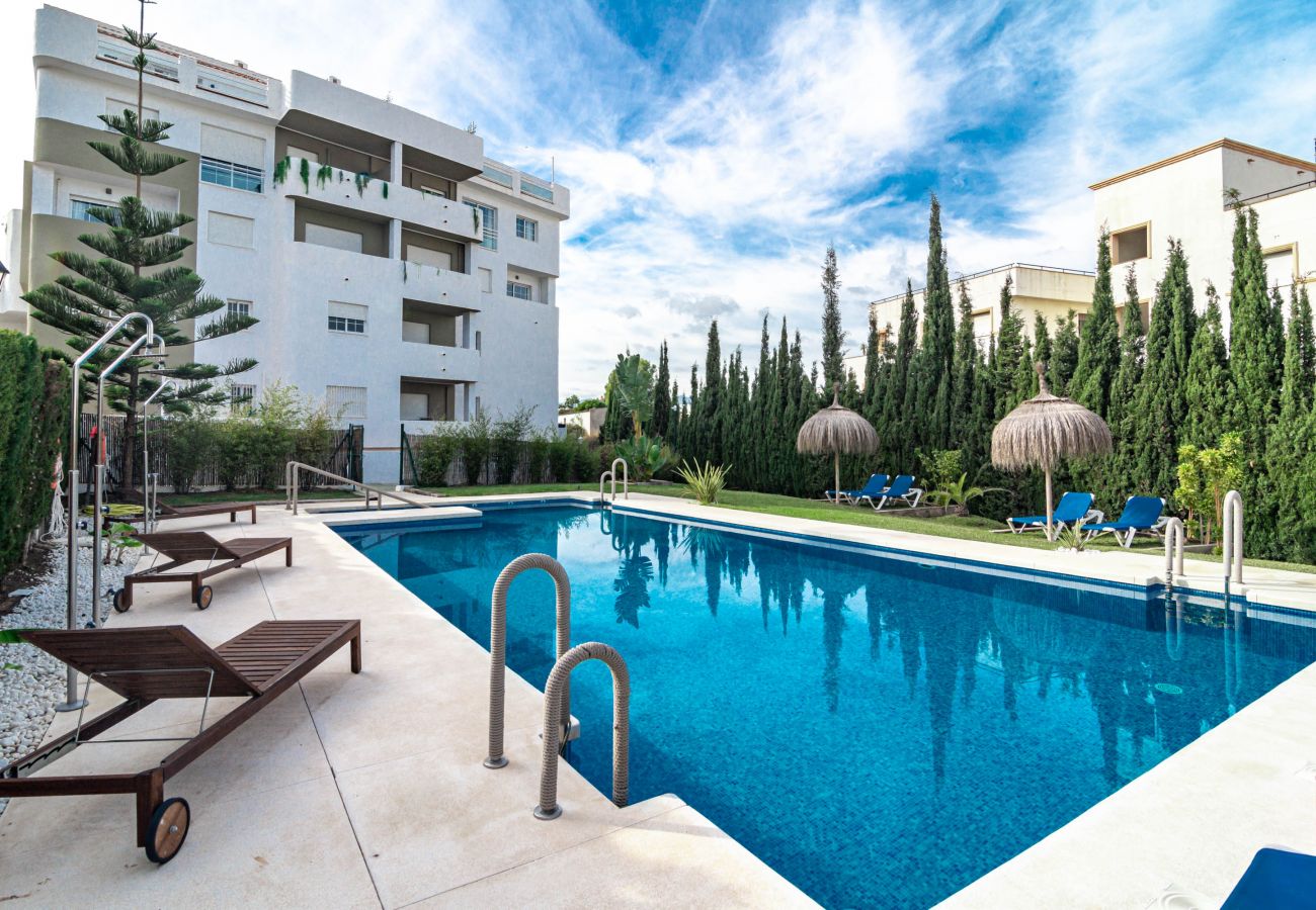 Apartamento en Puerto Banus - Golden Banus Puerto Banus