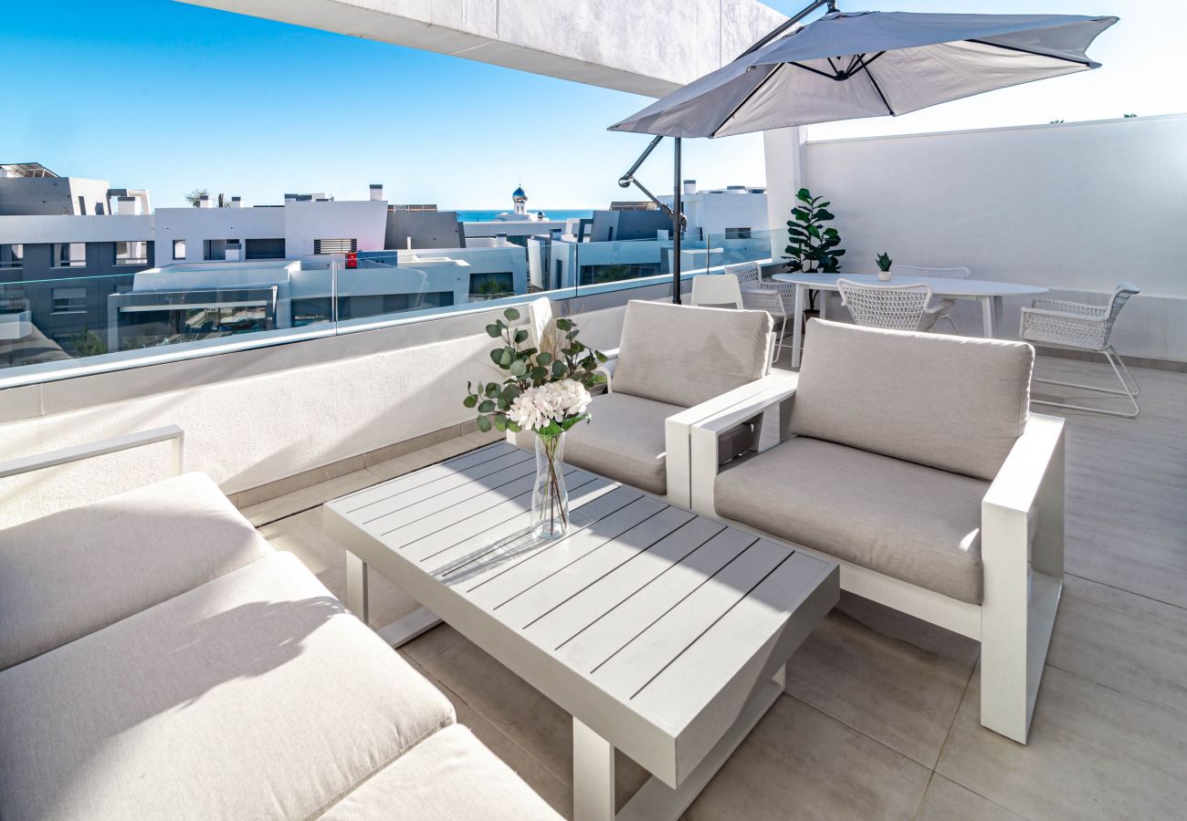 Apartamento en Estepona - Casa Vanian II by Roomservices