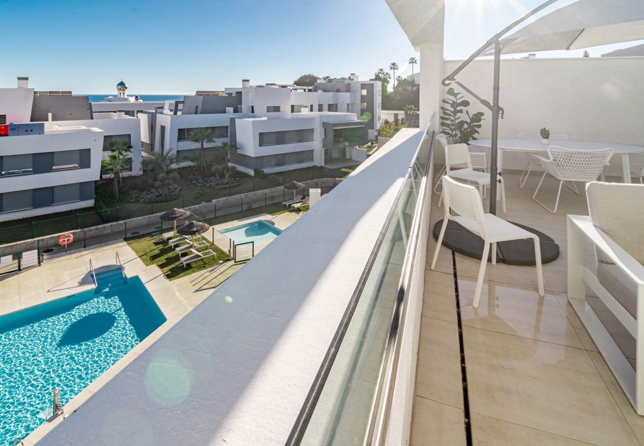 Apartamento en Estepona - Casa Vanian II by Roomservices