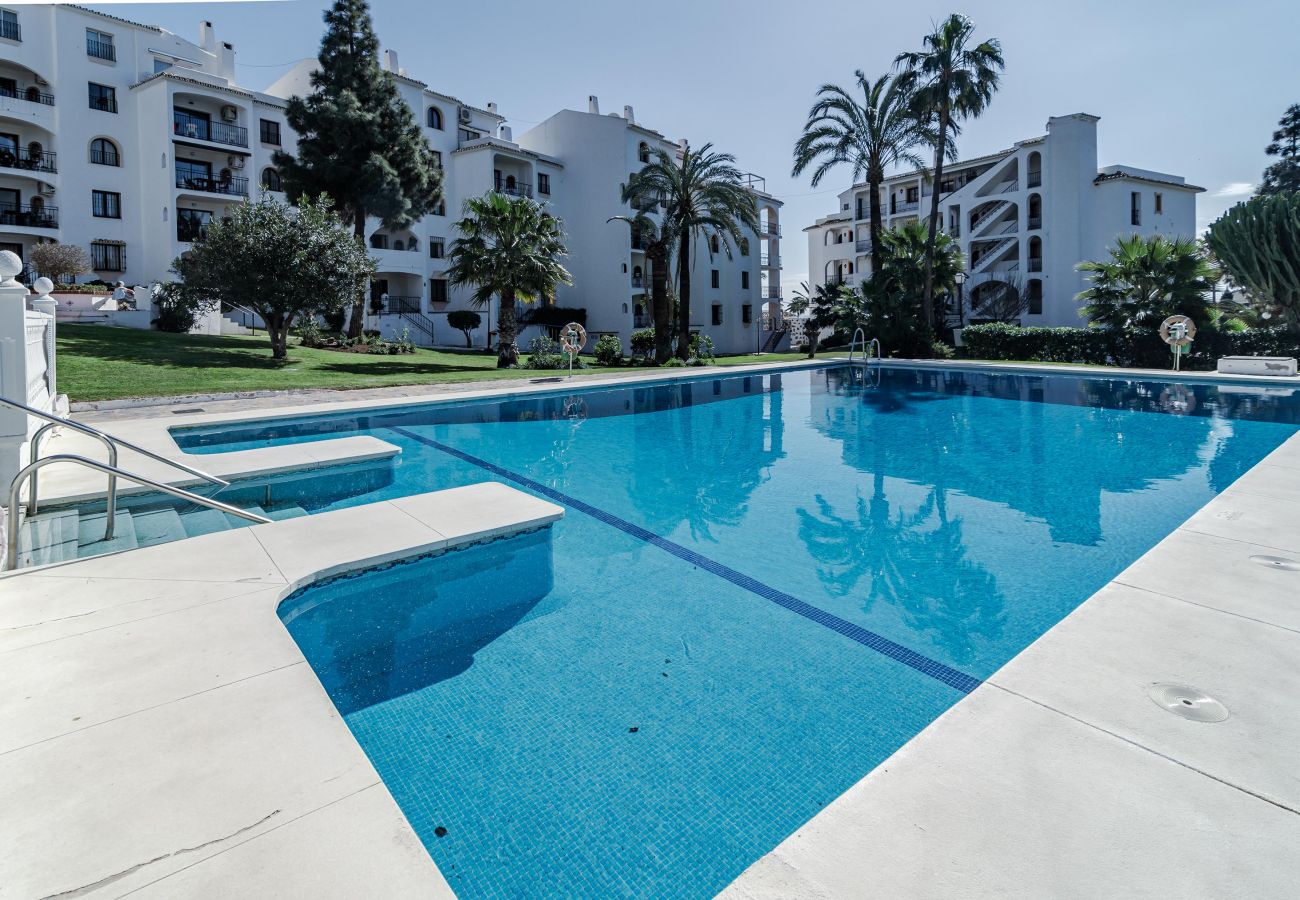 Apartamento en Mijas Costa - RDM- Modern family aparmtent in riviera del mar