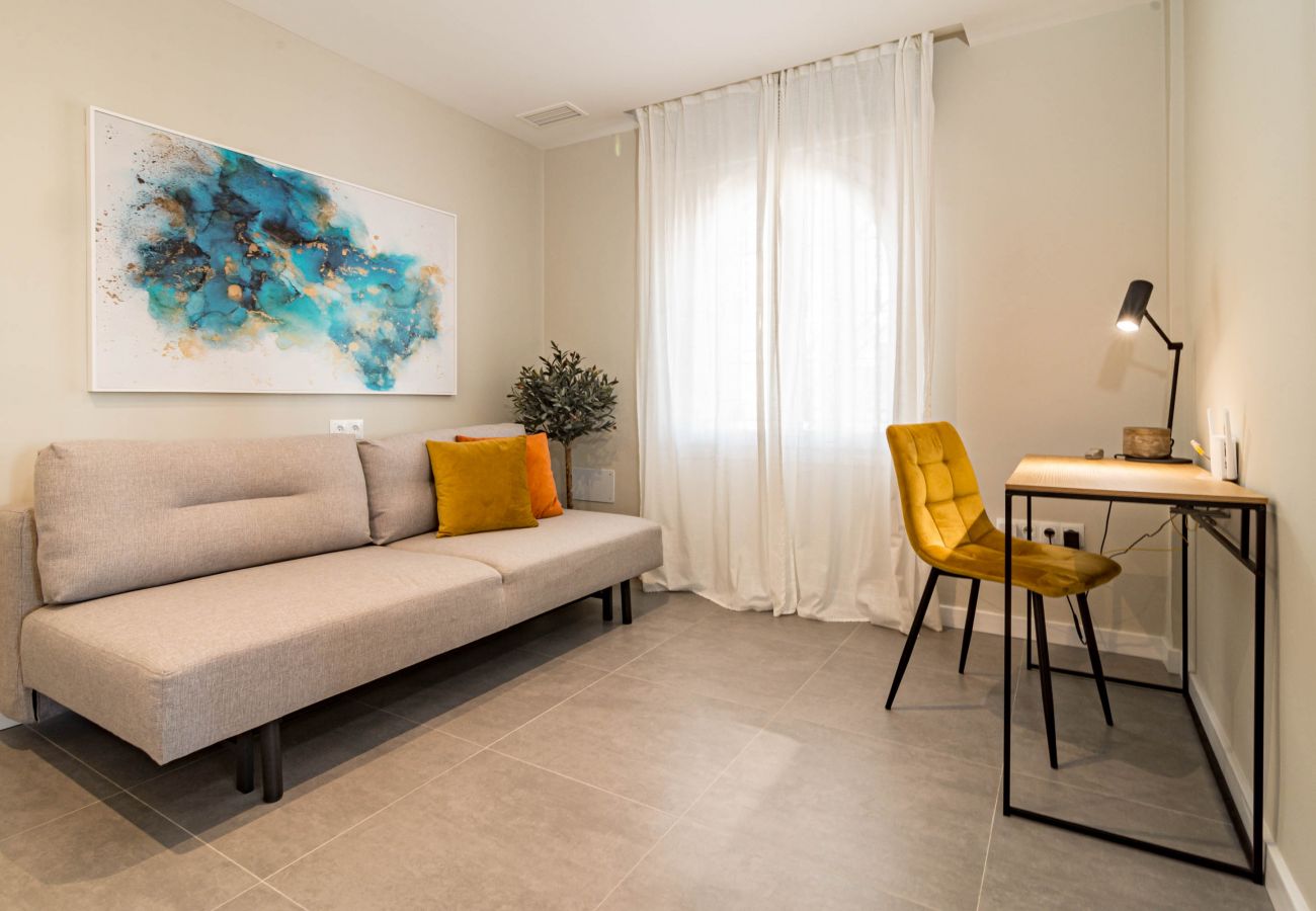 Apartamento en Mijas Costa - RDM- Modern family aparmtent in riviera del mar