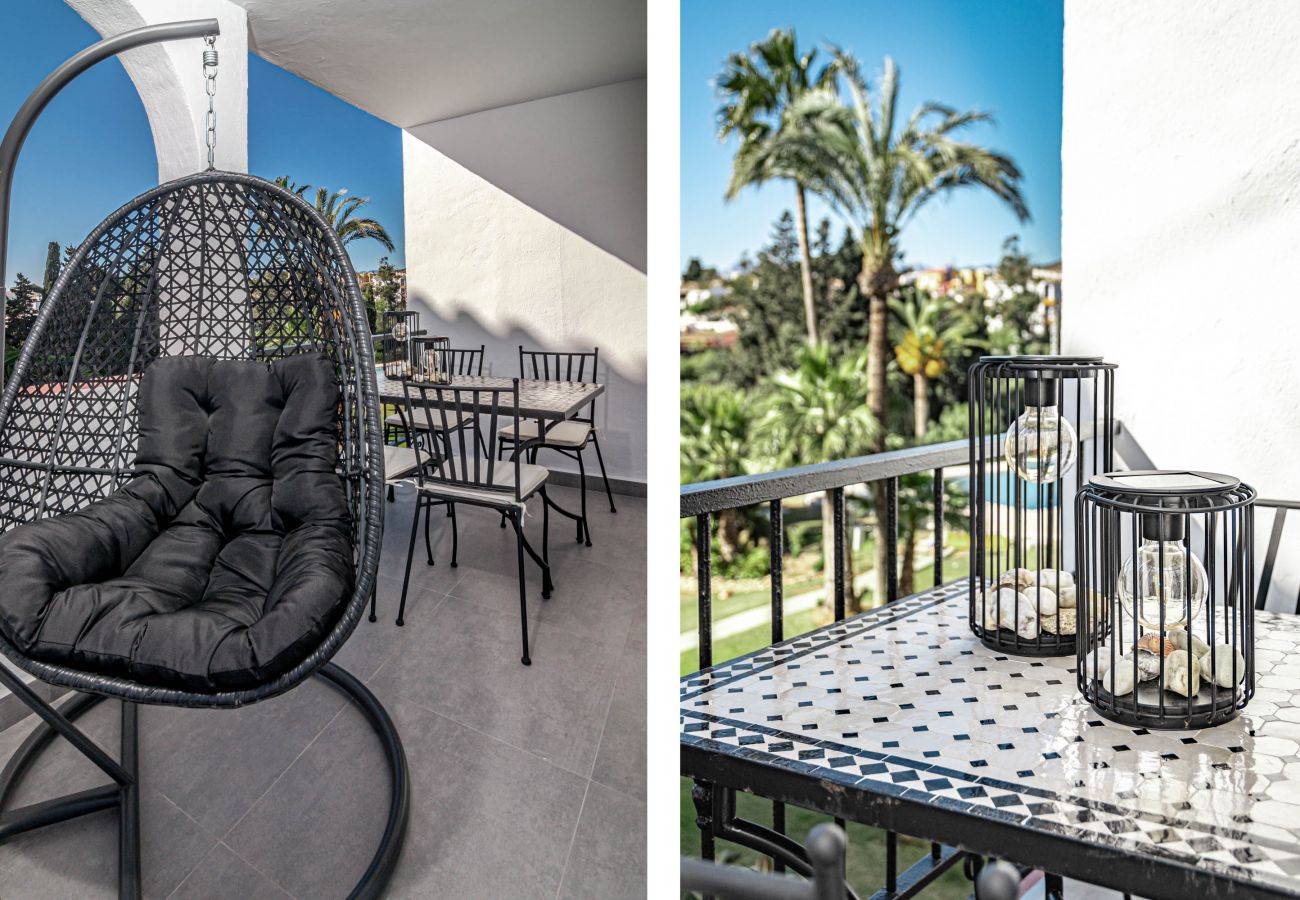 Apartamento en Mijas Costa - RDM- Modern family aparmtent in riviera del mar