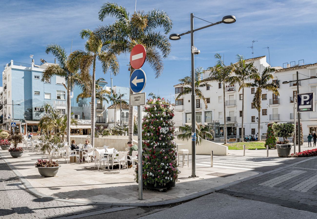 Apartamento en Estepona - SEACLUB SUITES ESTEPONA APT 1