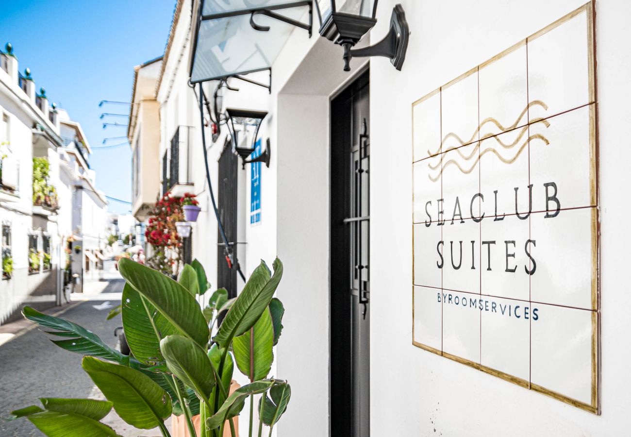 Apartamento en Estepona - SEACLUB SUITES ESTEPONA APT 1