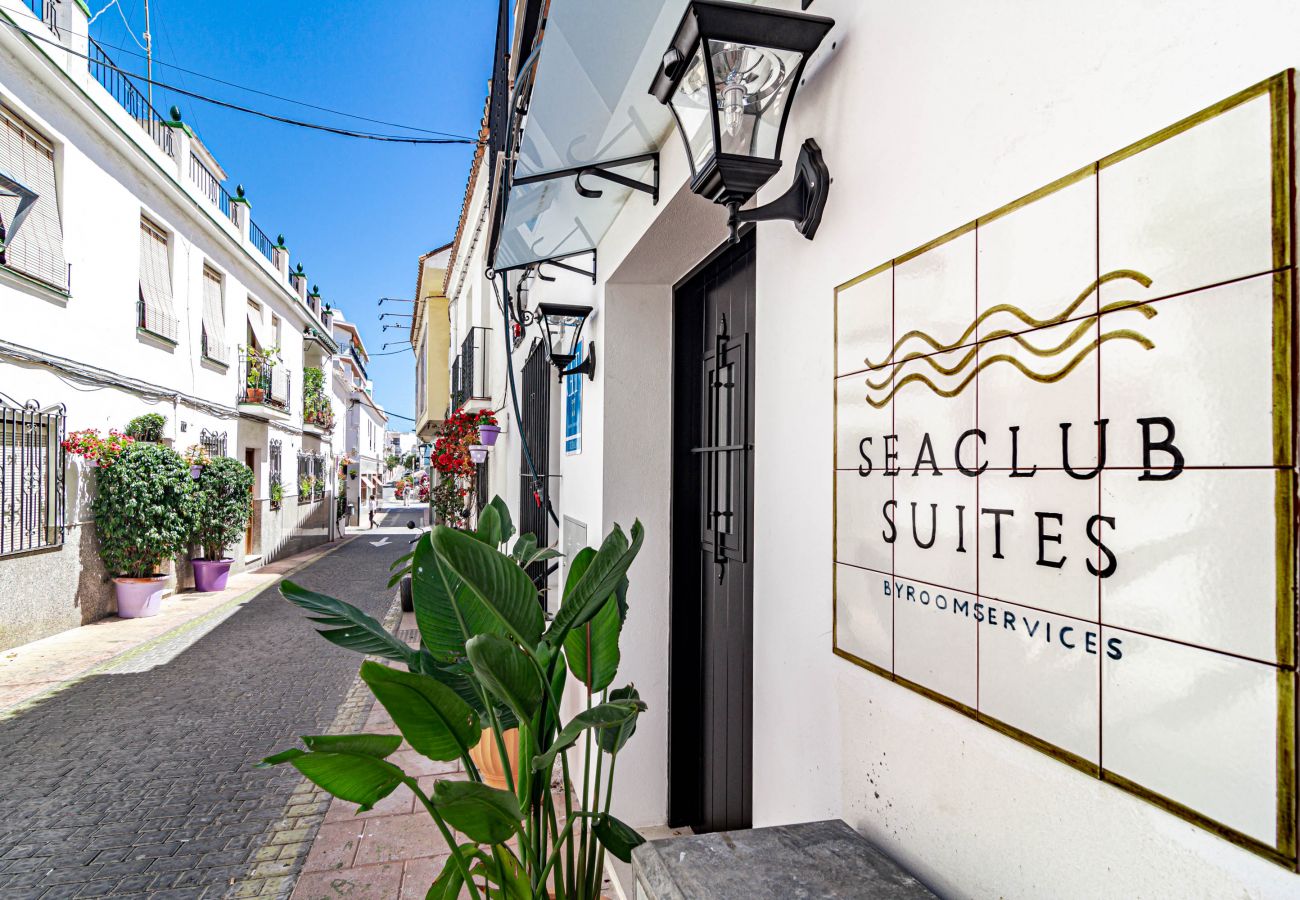 Apartamento en Estepona - SEACLUB SUITES ESTEPONA APT 1