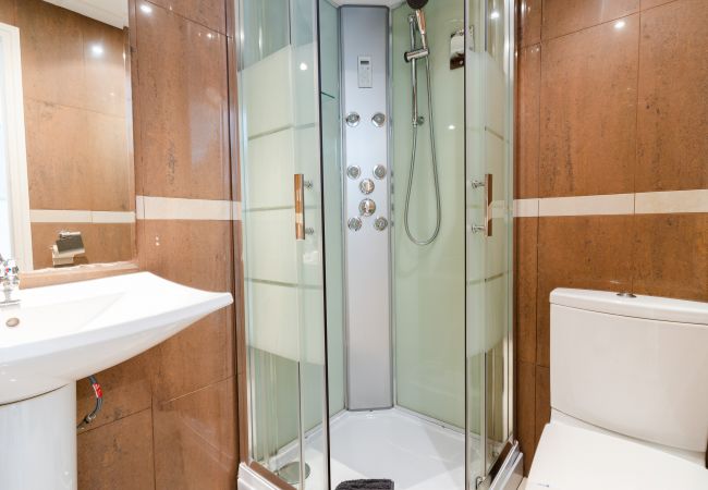 Villa en Marbella - Villa Sol y Mar - large villa for groups in El Rosario Villa en Marbella - Villa Sol y Mar - large villa for groups in El Rosario