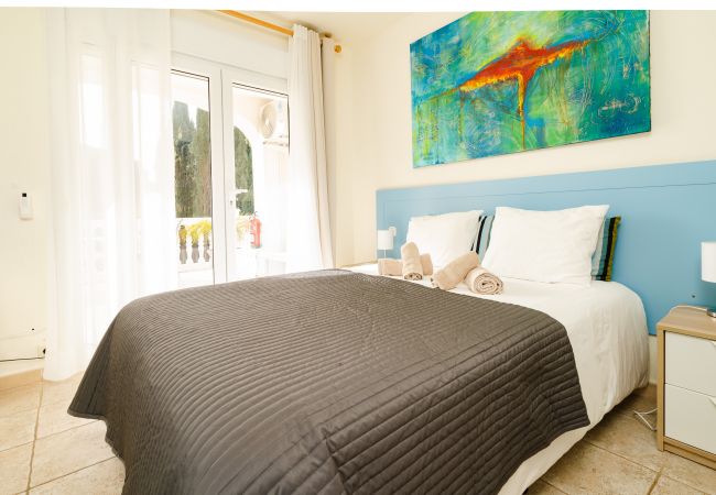 Villa en Marbella - Villa Sol y Mar - large villa for groups in El Rosario Villa en Marbella - Villa Sol y Mar - large villa for groups in El Rosario