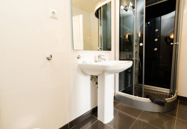 Villa en Marbella - Villa Sol y Mar - large villa for groups in El Rosario Villa en Marbella - Villa Sol y Mar - large villa for groups in El Rosario