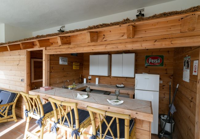 Villa en Marbella - Villa Sol y Mar - large villa for groups in El Rosario Villa en Marbella - Villa Sol y Mar - large villa for groups in El Rosario