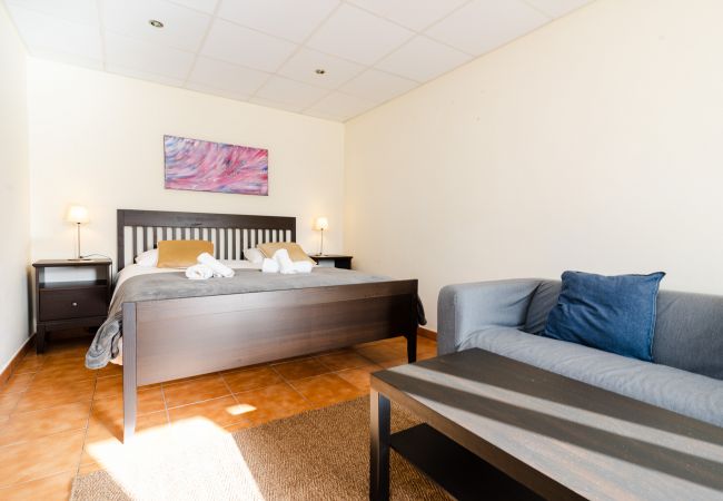 Villa en Marbella - Villa Sol y Mar - large villa for groups in El Rosario Villa en Marbella - Villa Sol y Mar - large villa for groups in El Rosario