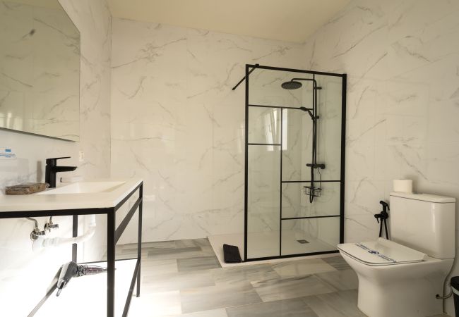 Villa en Marbella - Villa Sol y Mar - large villa for groups in El Rosario Villa en Marbella - Villa Sol y Mar - large villa for groups in El Rosario