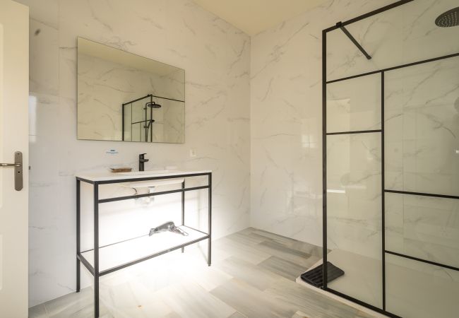 Villa en Marbella - Villa Sol y Mar - large villa for groups in El Rosario Villa en Marbella - Villa Sol y Mar - large villa for groups in El Rosario