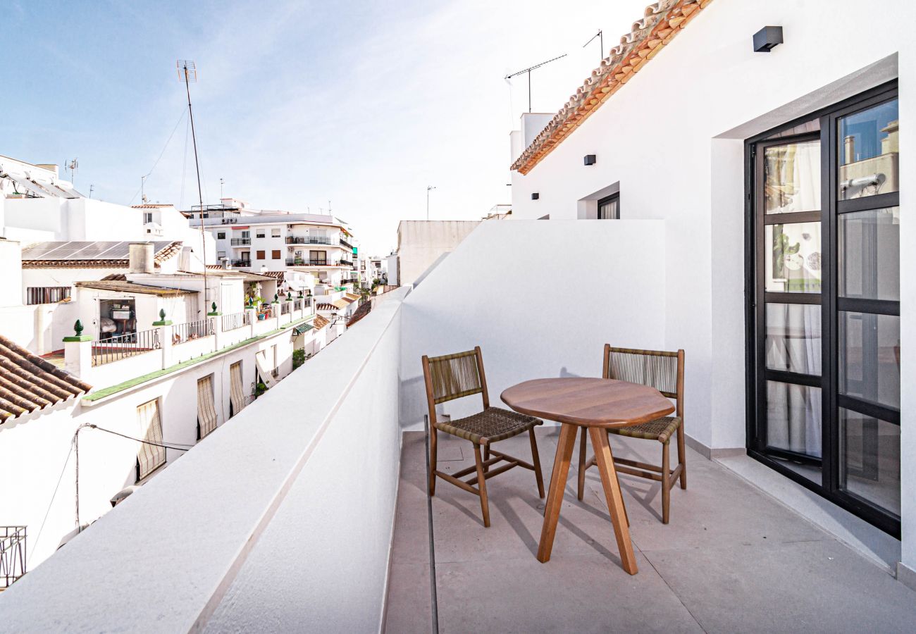 Apartamento en Estepona - SEACLUB SUITES ESTEPONA APT 8