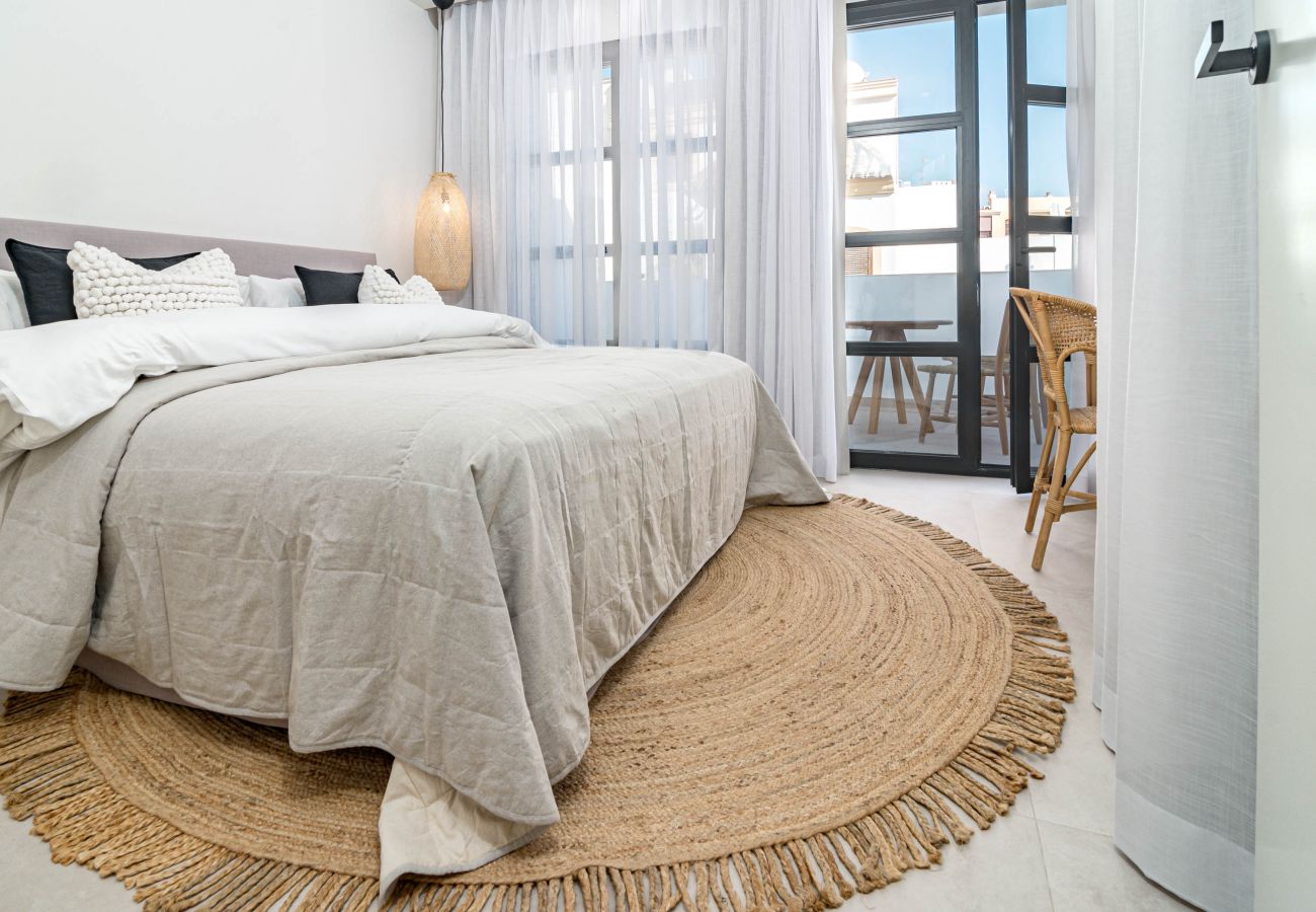 Apartamento en Estepona - SEACLUB SUITES ESTEPONA APT 8