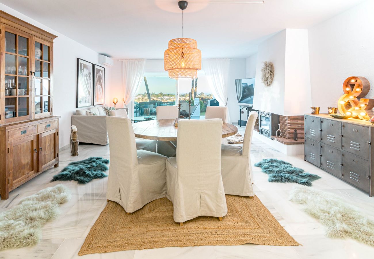 Apartamento en Estepona - Casa Paraiso II by Roomservices