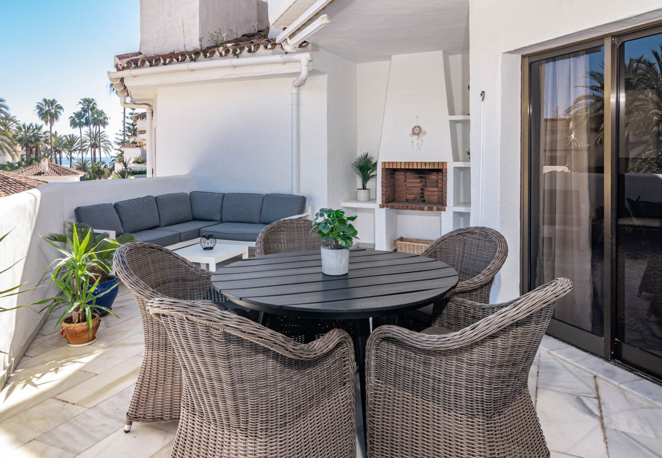 Apartamento en Marbella - GC23 - Casa Golden beach by Roomservices