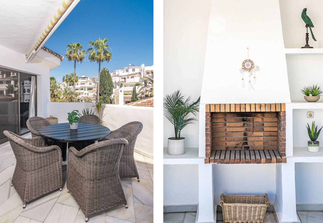 Apartamento en Marbella - GC23 - Casa Golden beach by Roomservices