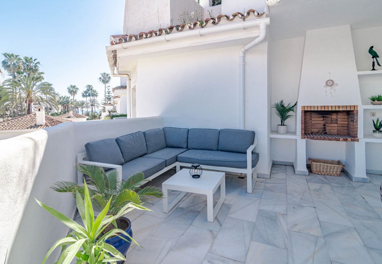 Apartamento en Marbella - GBH - Casa Golden beach by Roomservices