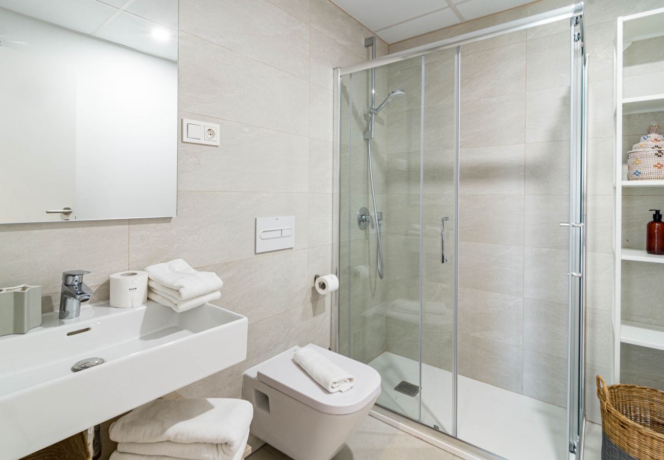 Apartamento en Estepona - Apotel Las Mesas by roomservices SB4.BB