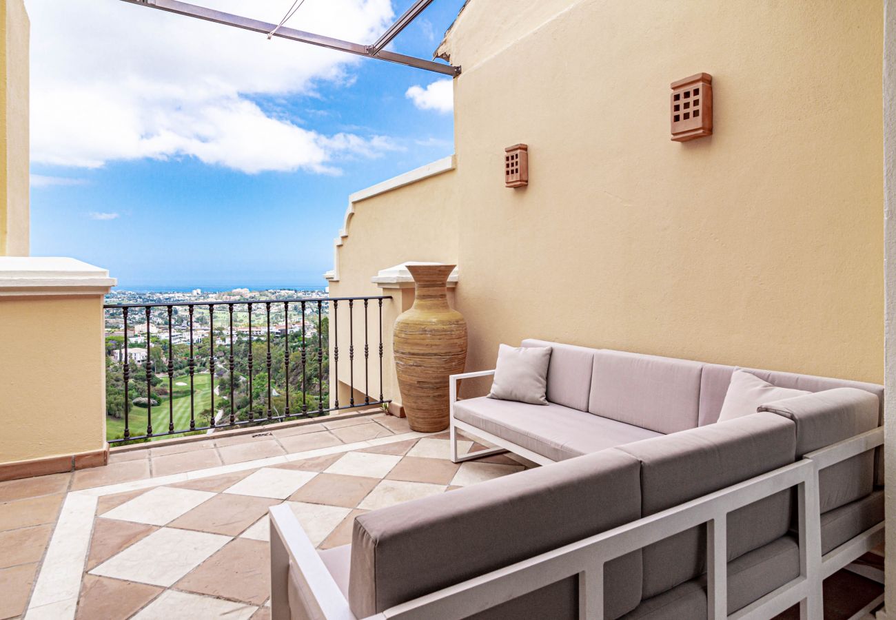 Apartamento en Benahavís - BVQ - Stunning views in Benahavis