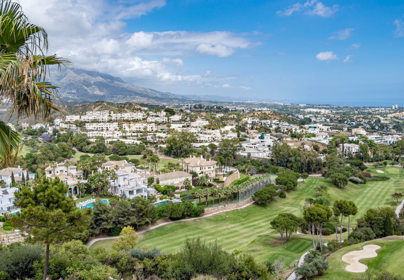 Apartamento en Benahavís - BVQ - Stunning views in Benahavis