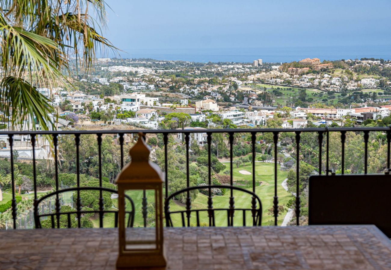 Apartamento en Benahavís - BVQ - Stunning views in Benahavis