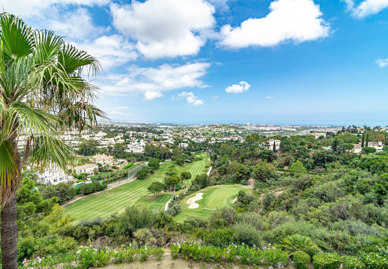 Apartamento en Benahavís - BVQ - Stunning views in Benahavis