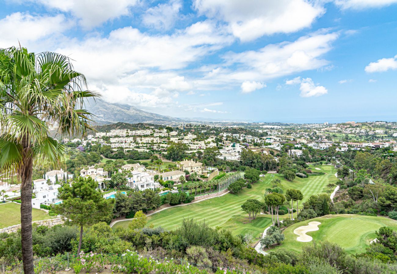 Apartamento en Benahavís - BVQ - Stunning views in Benahavis