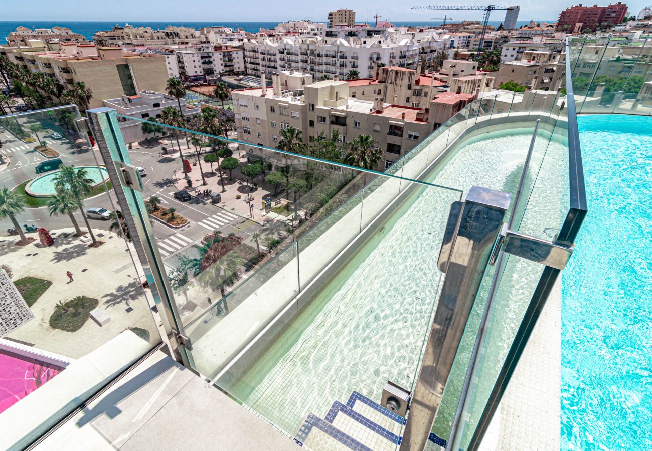 Apartamento en Estepona - INF.4.6P -Apotel Infinity Estepona by Roomservices 