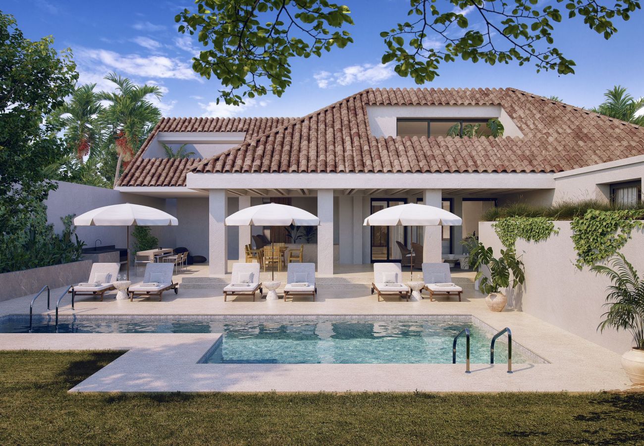 Villa en Marbella - Villa Marina