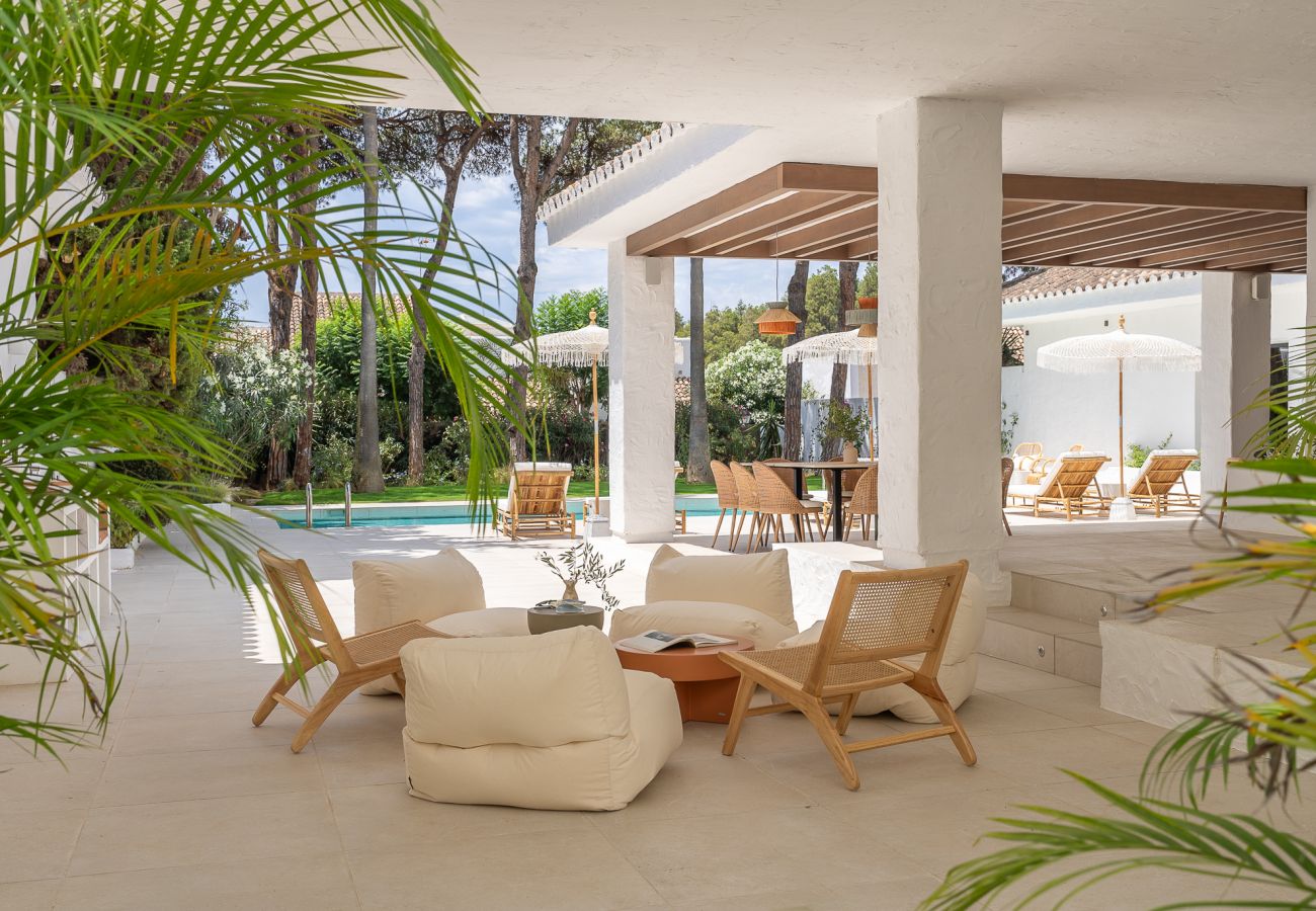 Villa en Marbella - Villa Marina