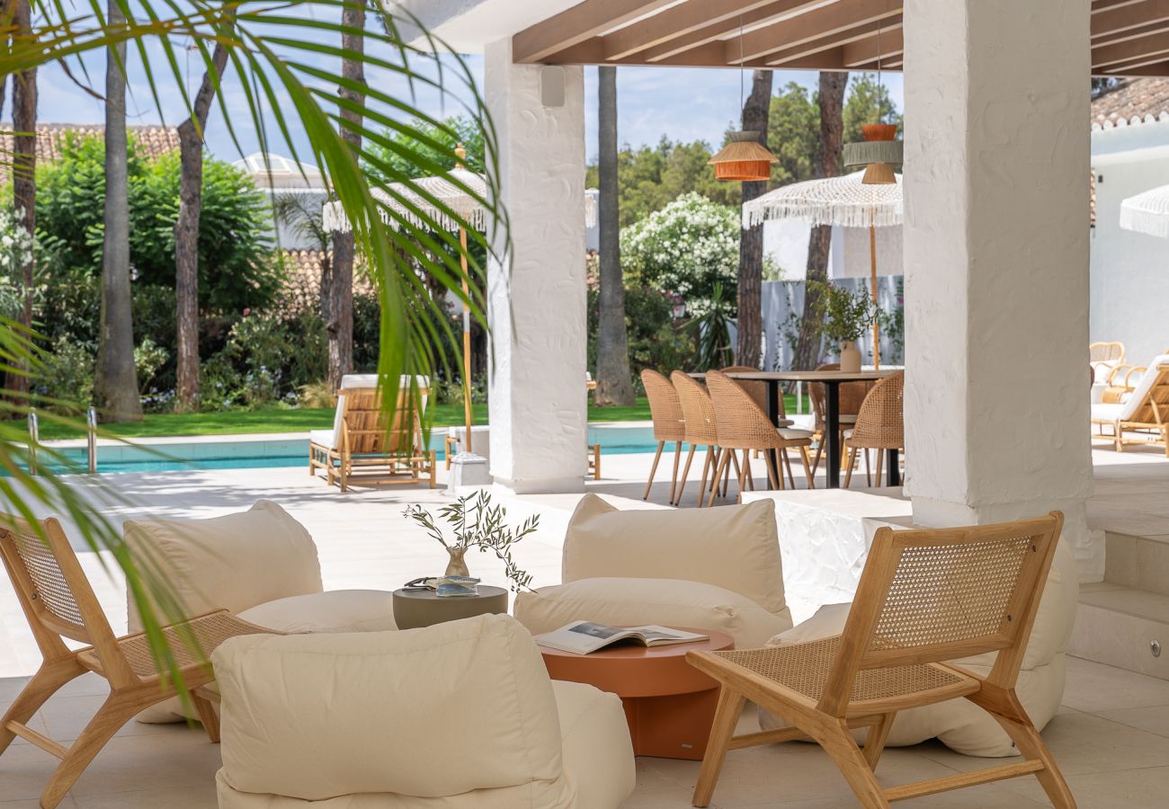 Villa en Marbella - Villa Marina